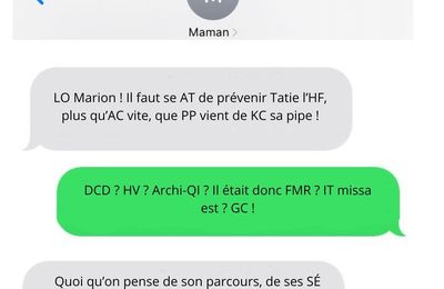 LE TEMPS PASSÉ 