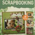 Livre Scrapbooking 