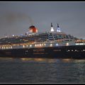 Le paquebot QUEEN MARY 2