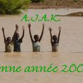 Bonne année 2009