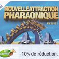 Nouveau parc d'attractions à Mary-sur-Marne : ouverture juin 2012