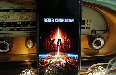 IKAR - Régis Chaperon