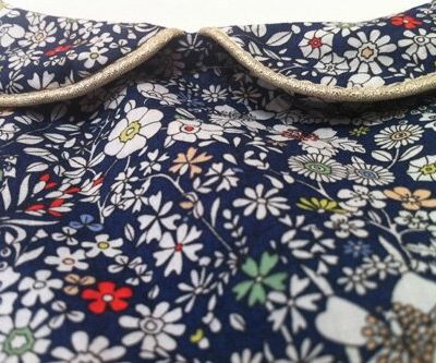 La robe d'écolière