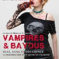 Vampires & Bayous de Morgane Caussarieu