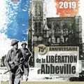 6, 7 et 8 SEPTEMBRE 2019 ABBEVILLE SE SOUVIENT