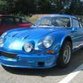 L' Alpine A110 1300 G (Rencard Haguenau) 