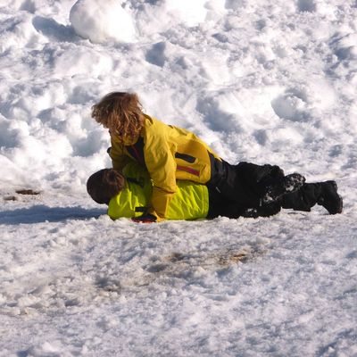 St Col 2015 # 3 - Avec les copains savoyards