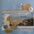 La belle ville de Naples