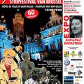 Le 9ème Festival de Bandes Dessinées de Bruxelles