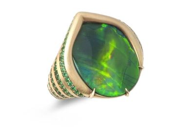 Beautiful rings at Symbolic & Chase