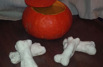 Velouté d'halloween