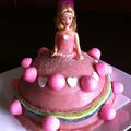 Gâteau Princesse d'Emma