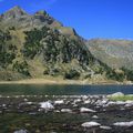 Lac d'OO et Espingo