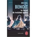  Le Secret du treizième apôtre de Michel Benoît 