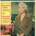 Marilyn Mag " L'Europeo " (It) 1960