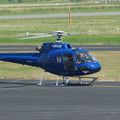 Aéroport Tarbes-Lourdes-Pyrénées: Mont-Blanc Hélicoptère: Eurocopter AS-350B-2 Ecureuil: F-HAOP: MSN 2557.