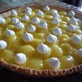 Tarte au citron