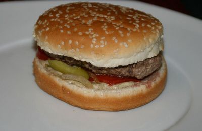 Hamburger à la Française