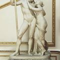 Antonio Canova (1757-1822), Mars and Venus, 1822