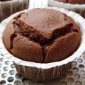 Muffins choco-coco