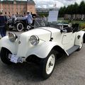 Tatra type 57 cabriolet - 1934