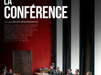 "La Conférence" de Matti Geschonneck : « Personne ne pourra dire qu’il n’était pas au courant »
