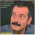 La Guerre de 14-18 - Georges Brassens (1962) + Question de temps (1978)