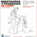 MINOTAUROS y PICASSIANAS de LOREN - MALAGA