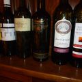 Les Cabernets sauvignons, fin et classement