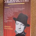 "Mon père avait raison", Sacha Guitry