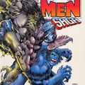 Panini Marvel X-Men Saga