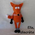 Famille renard au crochet : discret, rusé, protecteur, il vous montre le chemin