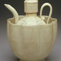 Wine Ewer and Basin, Qingbai ware, Song dynasty, 11th century