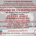 PUENTE JEREZ : LA DATE APPROCHE...