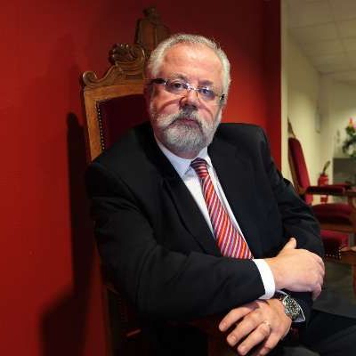 réunion avec les procureurs