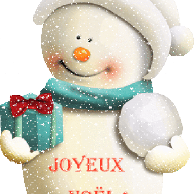 Echange ATC Joyeux Noël chez Jenny 