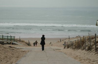 Bonne année du Porge (Océan Atlantique)