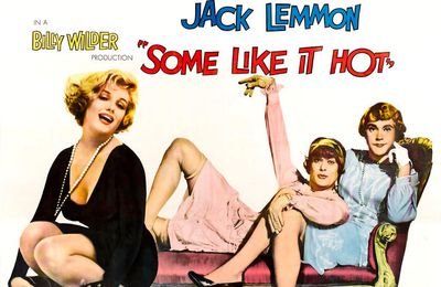 1959 Film : Some like it hot