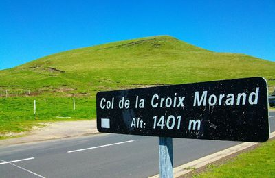 Samedi 10 septembre 2011 : Prologue dans le Mont Dore