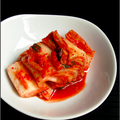 Kimchi, opération umami