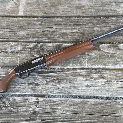 Winchester Super X : le chant du cygne du "tout acier"