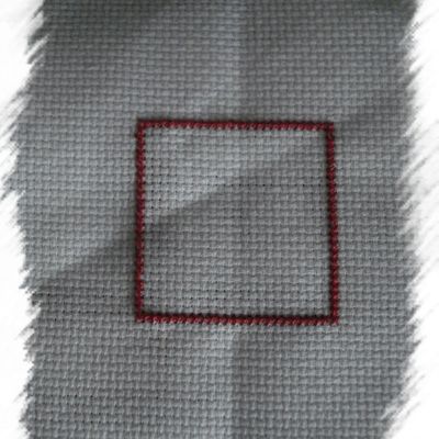 ♥ Nouvelle broderie ♥