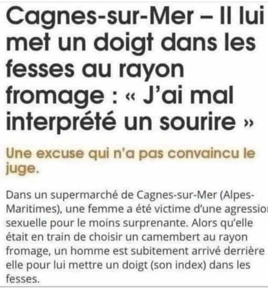 Nouveau sourire