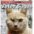 La UNE du Batia d'octobre! Votez Sugus