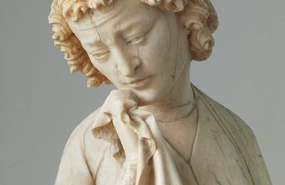 "Tous Mécènes" pour deux statuettes médiévales en ivoire du XIIIe siècle 