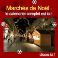 Voici le marché de Noel terminer !