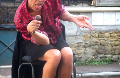 Playback FM par Vincent Dilas au Festival des Affranchis à La Flèche le 6 juillet 2025 (1)