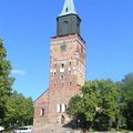 la Fameuse Eglise de Turku... pardon Cathédraaaaale
