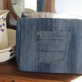 Sac en jean 