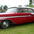 Ce soir une autre voiture du club. MERCURY MONTEREY 1958